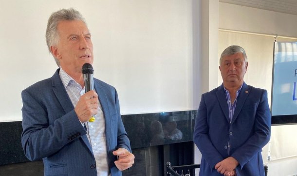 Gerardo Bongiovanni: "A Macri le reprocho el aumento de planes sociales, fue una de las cuestiones más críticas"