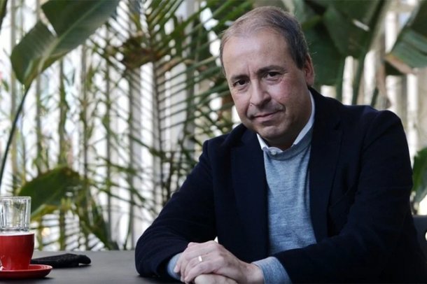 Guillermo Oliveto: "el consumo cayó aproximadamente 8%"