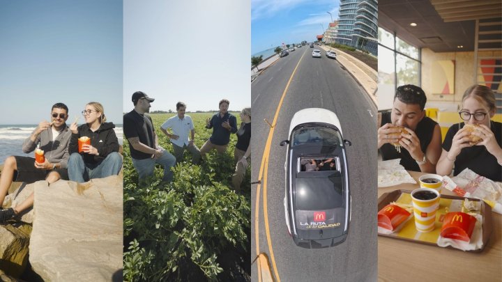 McDonald&rsquo;s lleva &ldquo;Del Origen a la Mesa&rdquo; a la ruta con su campa&ntilde;a de verano 2026