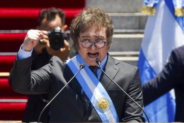 Hernán Reyes: "El apoyo a Milei está en un 49%, es altísimo"