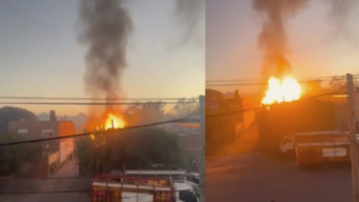 Sergio Ravelli: “La situación fue bastante afortunada, podrían haber muchos más heridos"