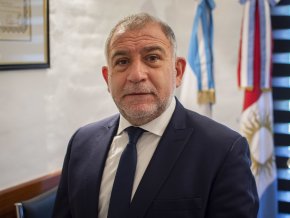 Luis Juez: &ldquo;Claramente perdimos el debate en la Ley de Tierras&rdquo;