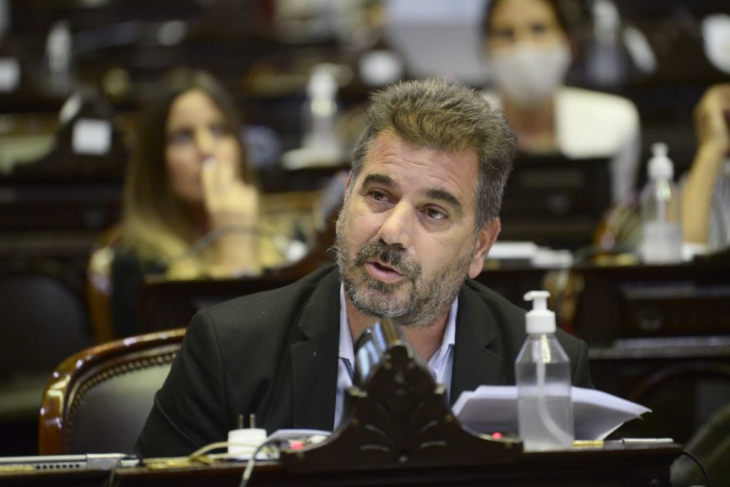 Cristian Ritondo: &quot;Le quieren hacer daño a un gobierno que está tratando de ordenar las cuentas&quot;