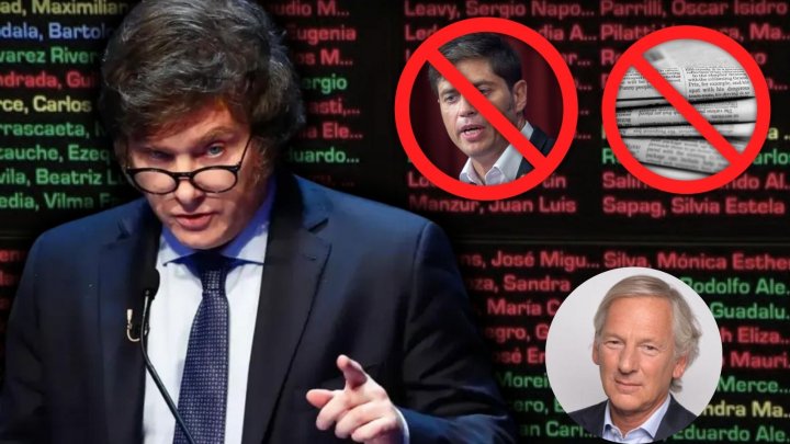 "Enamorado del conflicto y no de la soluci&oacute;n"