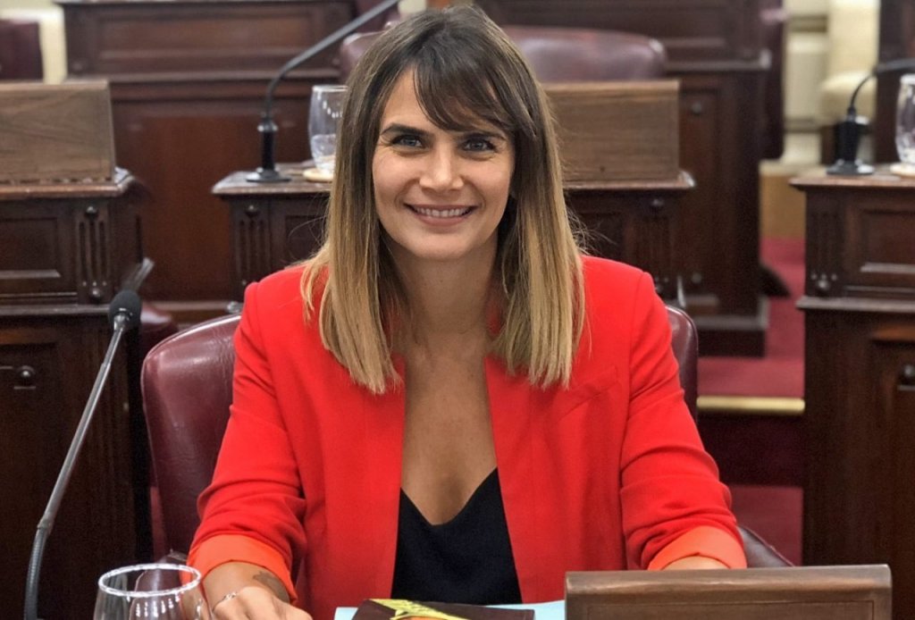 Amalia Granata: &quot;Desde que está el Ministerio de la Mujer aumentaron los femicidios y los casos de violencia de género&quot;