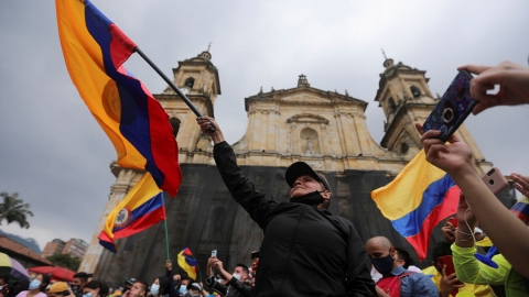 ¿Qué está pasando en Colombia? Las claves del conflicto que ponen en jaque a Duque