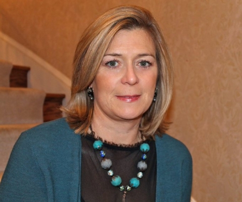 Michele Manatt: "Fue preocupante el discurso de Trump, una mentira tras otra"
