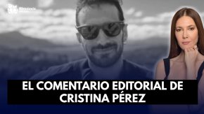 El comentario editorial de Cristina P&eacute;rez