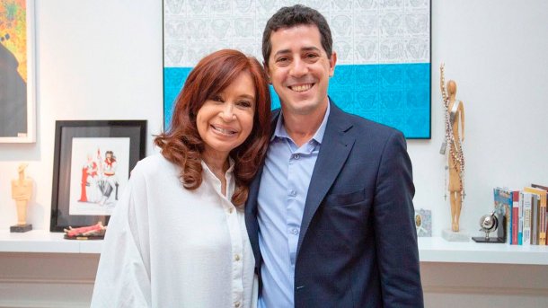 Lucas Romero: "Unas PASO para Wado de Pedro serían legitimadoras"