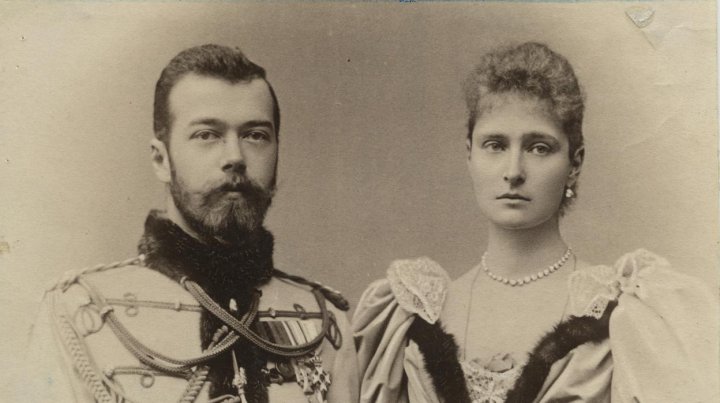 Clarisa Schahovskoy : "Mi abuelo era Johann Constantino Rom&aacute;nov, primo del Zar Nicolas"