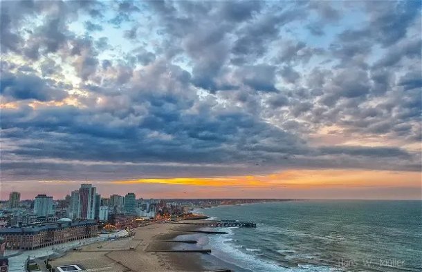 Bernardo Martín: "Las perspectivas para esta temporada en Mar del Plata son muy buenas"