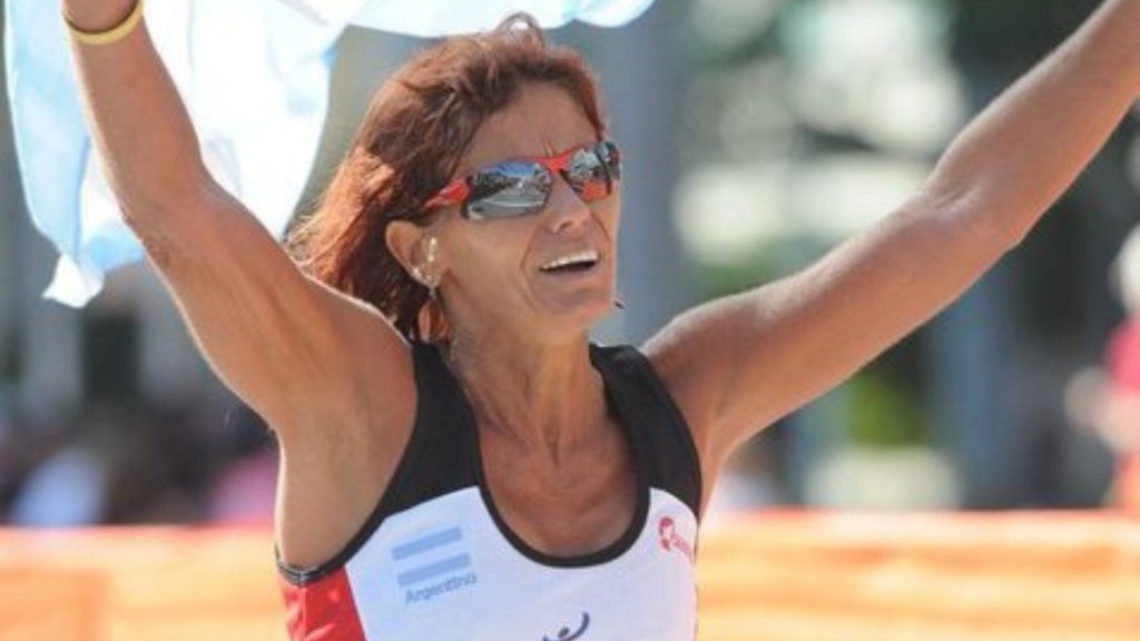 Diana Mónica Celeiro: “Son 51 años con el mismo amor por el atletismo”