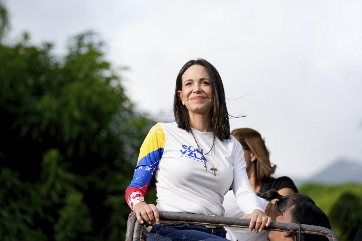 Fraude en Venezuela: afirman que Corina Machado podr&iacute;a ser "perseguida" por el r&eacute;gimen de Maduro
