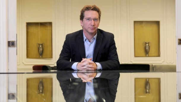Alejandro Catterberg: "El Gobierno está procesando que una etapa de su gestión ya terminó y por culpa propia"