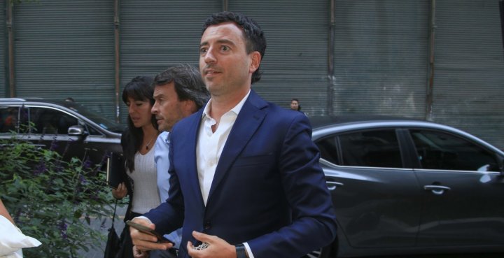 Rodrigo De Loredo cruz&oacute; al Gobierno por la ley Bases: "No hay nadie que defienda las cosas, no hay gesti&oacute;n ni funcionarios"