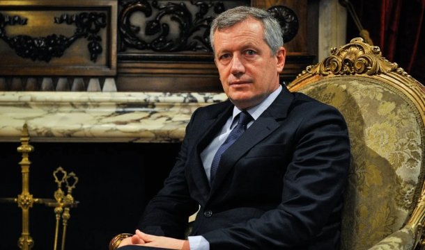 Emilio Monzó: "Voy a presentar un proyecto para modificar la Constitución y eliminar las elecciones de medio término"
