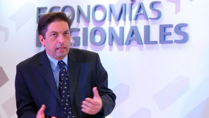 Gustavo Lazzari: "Todas las empresas del mundo necesitan importar, no podés prescindir del mundo"