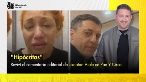 "Hipócritas"
