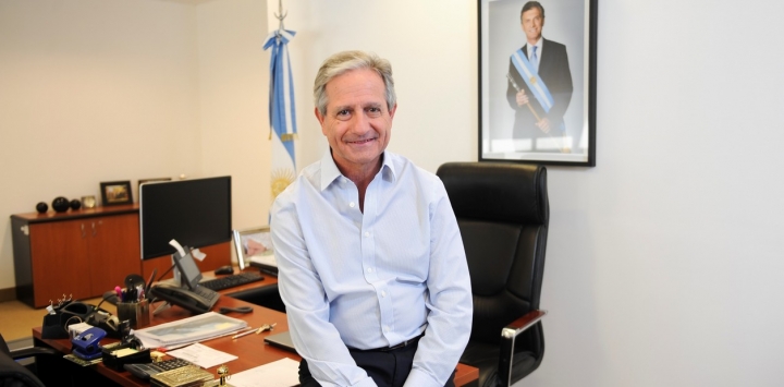 Andrés Ibarra: "¿Quién va a invertir por nosotros? Porque con estas reglas de juego es imposible"
