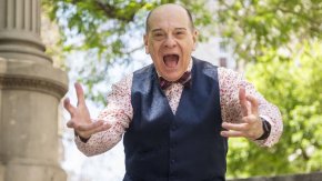 Marcelo Arce: "La música sana y activa"