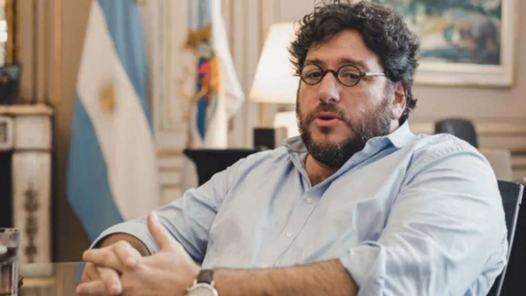 Pablo Avelluto: “El vínculo entre el Gobierno y el PRO es un fracaso del PRO desde el día uno”