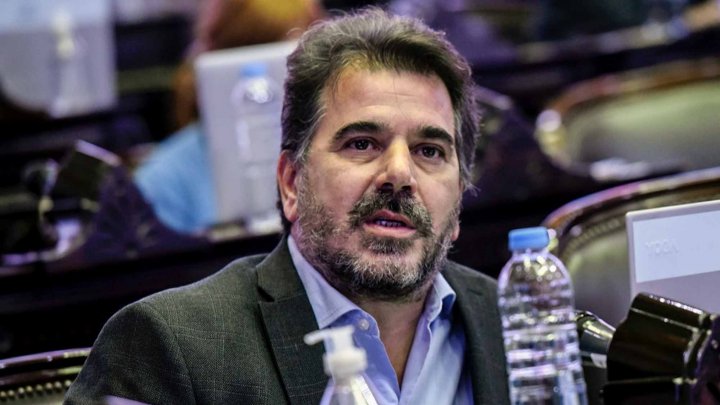 Cristian Ritondo: "Decidimos no dar quórum aunque sabíamos que lo iban a tener"