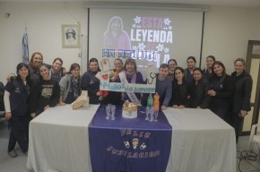 Mirta Sánchez: "La despedida que me hicieron demuestra el afecto y me llena el alma"