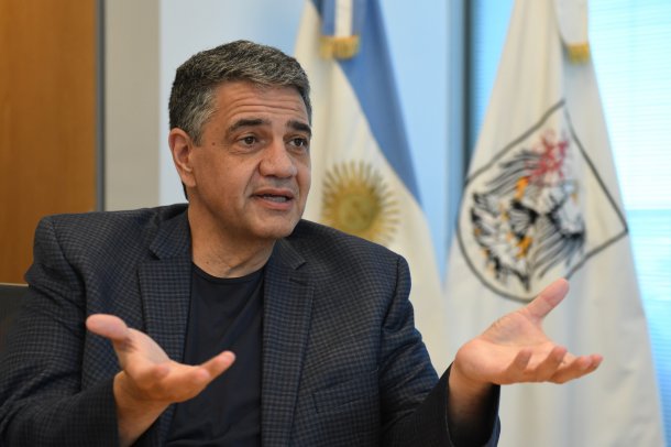 Jorge Macri sobre la foto con Bullrich: "No entiendo cuál sería la traición, somos parte de la misma fuerza"