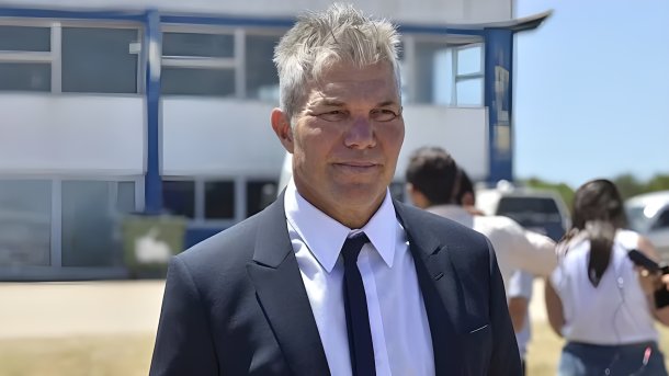 Burlando dejó el caso Loan con una dura denuncia: "La investigación no tiene rumbo"