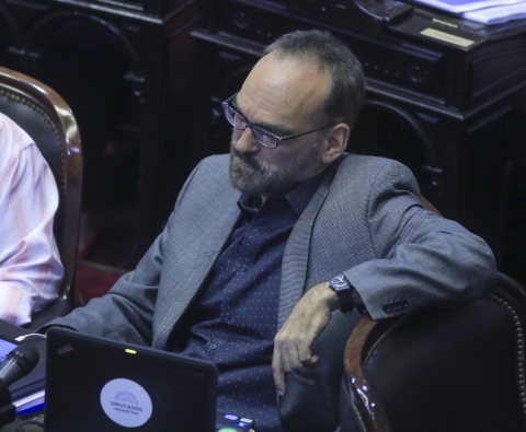 Fernando Iglesias: "El kirchnerismo siempre fue por todo y siempre lo frenamos"