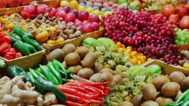 Fabián Zeta: "La remarcación en frutas y hortalizas es de mil a mil doscientos pesos por producto"