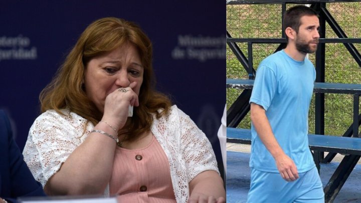 La madre de Nahuel Gallo se mostró esperanzadora: “Le pido fuerzas a mi hijo porque le falta poco”