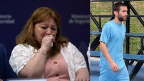 La madre de Nahuel Gallo se mostró esperanzadora: “Le pido fuerzas a mi hijo porque le falta poco”