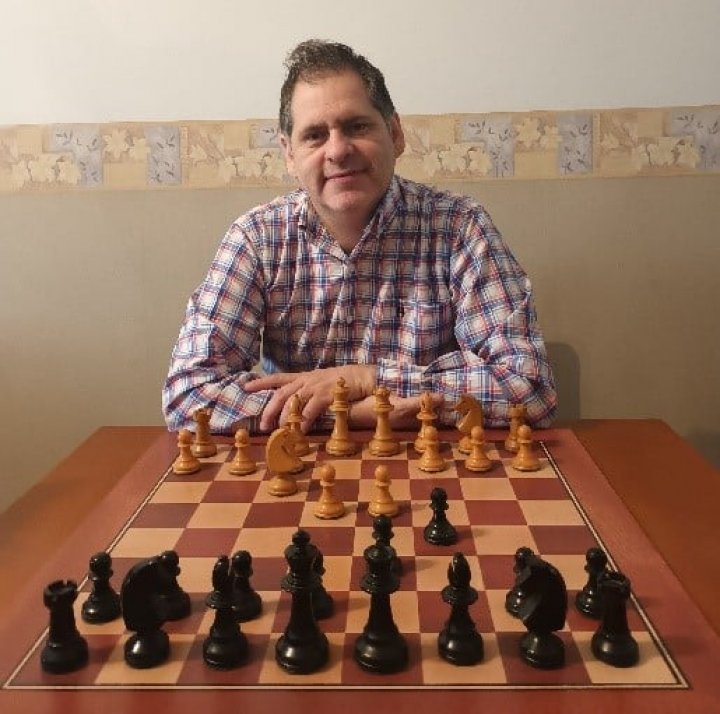 Jorge Rosito: "Faustino es un genio, pero es un niño"