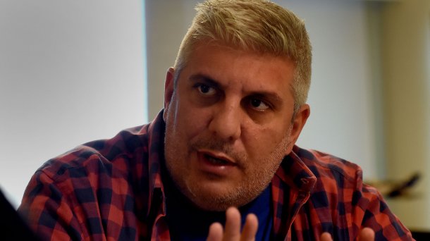 Matías Bagnato: "Me indigna que la justicia permita la posibilidad de salir cada seis meses"