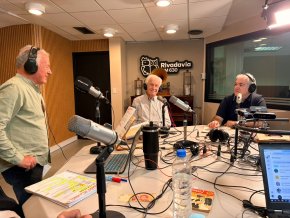 Nos visita un ex integrante de Los Arroye&ntilde;os