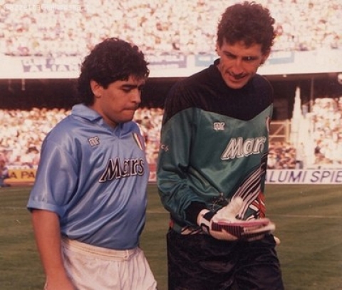 Giovanni Galli: "Perdí a un amigo"