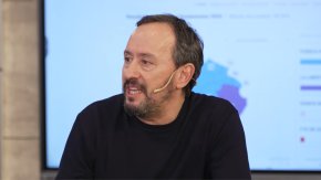 Facundo Nejamkis: "Los sindicatos podr&iacute;an estar en plan de lucha desde octubre"