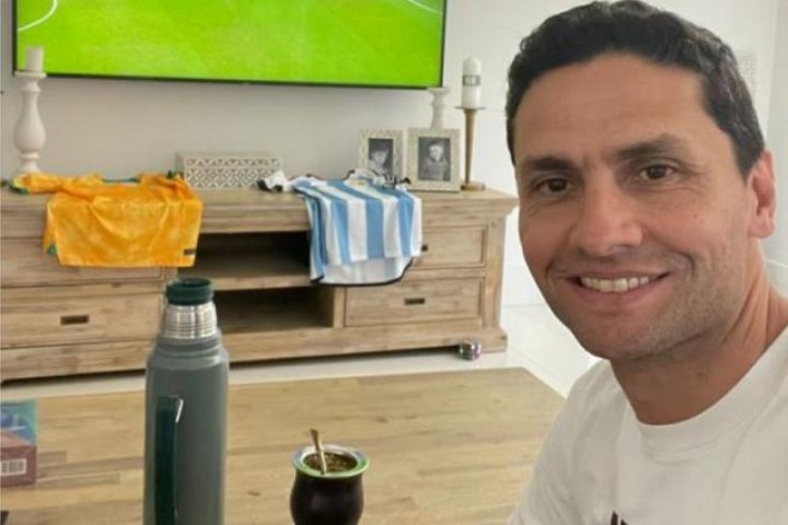 Marcelo Carrusca: "En Australia est&aacute;n muy confiados y ojal&aacute; que eso juegue a nuestro favor"
