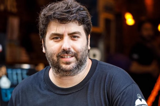 Rodo Cámara: "El topping que siempre le agregaría a una carne es cebolla"