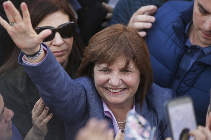 Patricia Bullrich: “Vamos a terminar teniendo la cuarentena más larga y no vamos a evitar la crisis sanitaria”