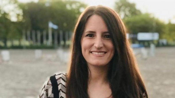 Catalina Hornos: "Lo más grave que tiene el pobre es la falta de oportunidades, no el dinero"