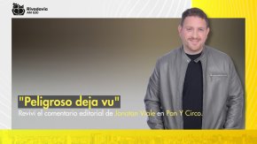 "Peligroso deja vu"