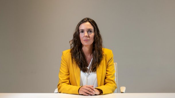 Elisa Trotta: "El Gobierno tiene un compromiso moral con la libertad de Venezuela"