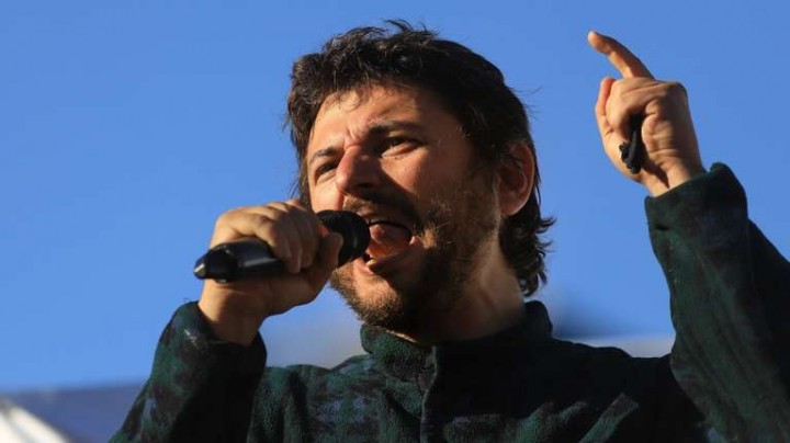 Juan Grabois: &ldquo;Me hace ruido la fortuna de los Kirchner&rdquo;