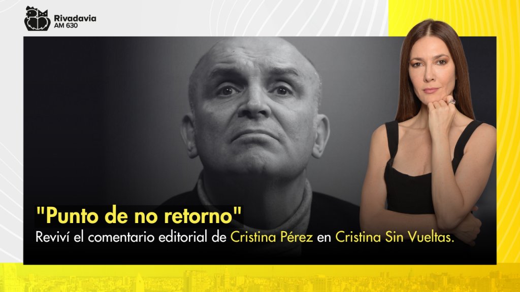 &quot;Punto de no retorno&quot;