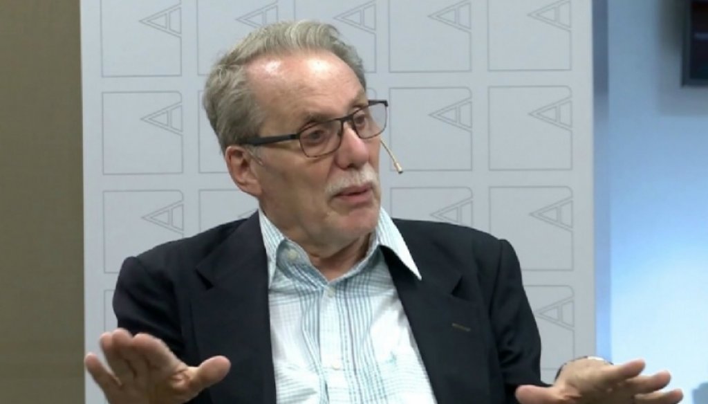 Ismael Bermúdez: &quot;Fue un anuncio exagerado el de la guerra contra la inflación&quot;