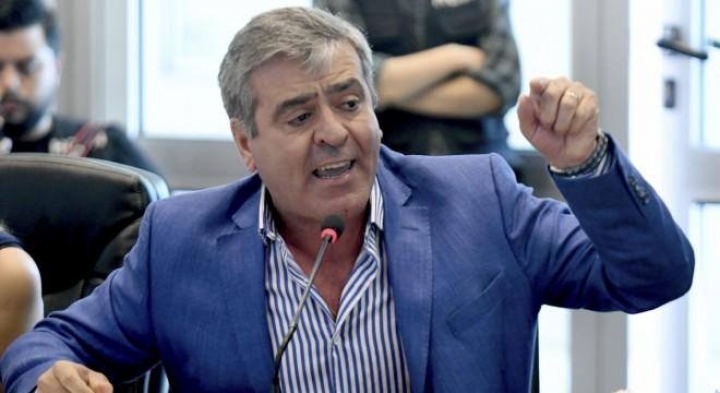 José Cano: "Estamos viendo que la agenda del Gobierno nacional está muy alejada de la realidad y de los problemas de la Argentina"