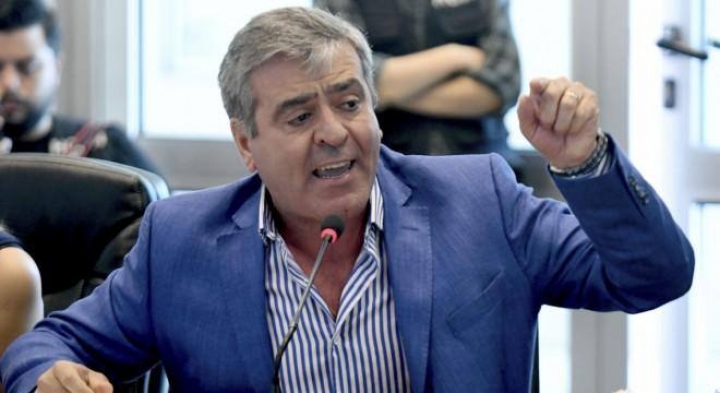 José Cano: &quot;Estamos viendo que la agenda del Gobierno nacional está muy alejada de la realidad y de los problemas de la Argentina&quot;