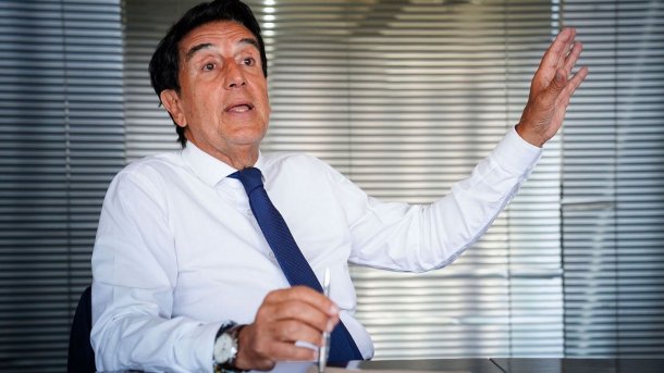 Carlos Melconian: "El equilibrio fiscal debe producir resultados positivos en la vida de la gente"